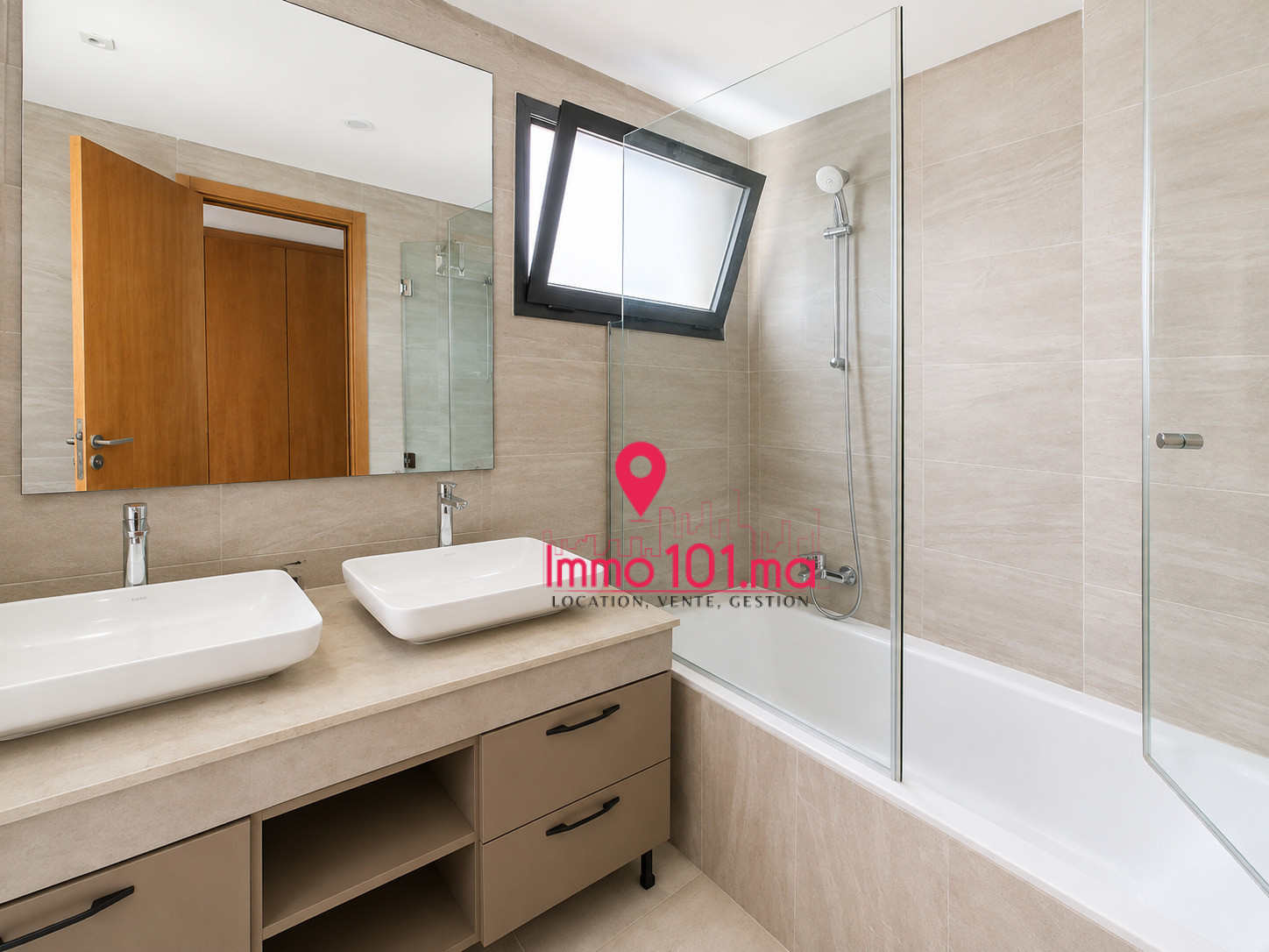 Location appartement meublé à Harhoura – Val d’Or SILAM2530